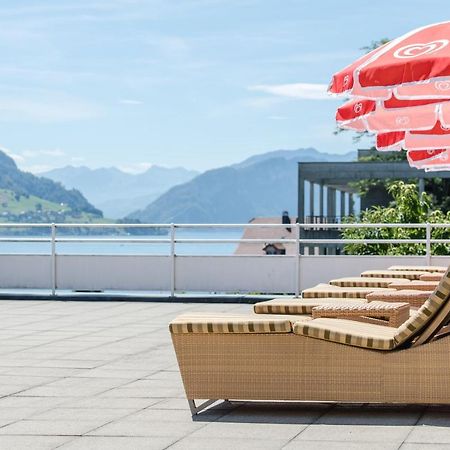 Hotel Graziella Weggis Dış mekan fotoğraf