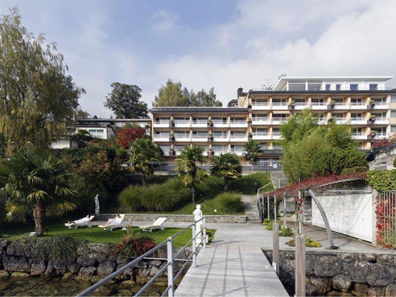 Hotel Graziella Weggis Dış mekan fotoğraf