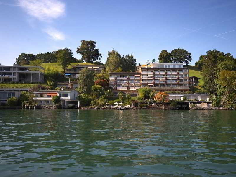 Hotel Graziella Weggis Dış mekan fotoğraf