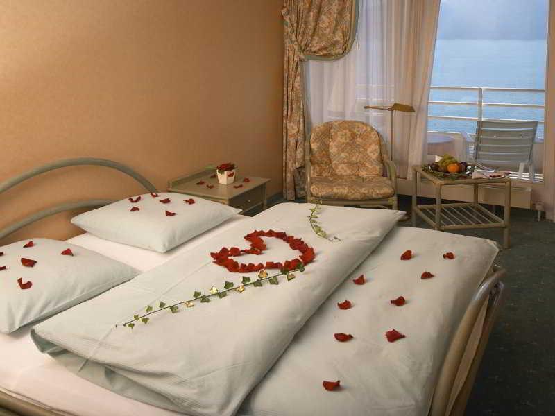 Hotel Graziella Weggis Oda fotoğraf