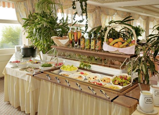 Hotel Graziella Weggis Dış mekan fotoğraf