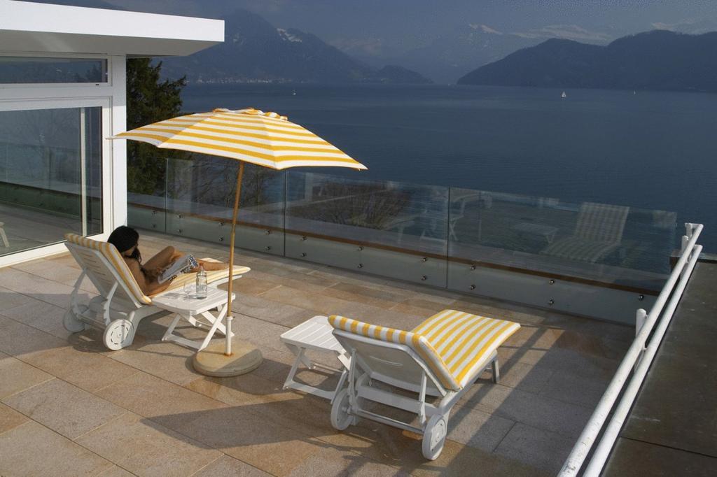 Hotel Graziella Weggis Konforlar fotoğraf