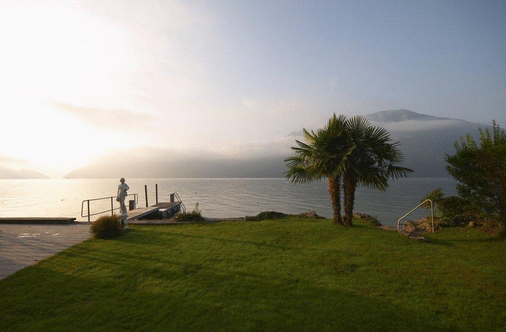 Hotel Graziella Weggis Dış mekan fotoğraf