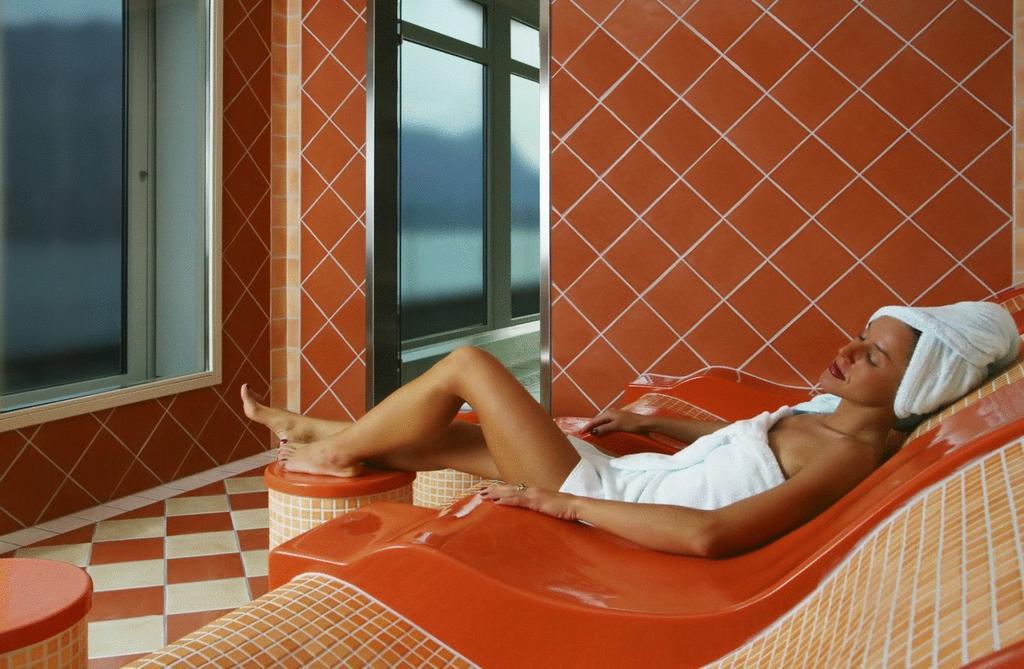 Hotel Graziella Weggis Dış mekan fotoğraf