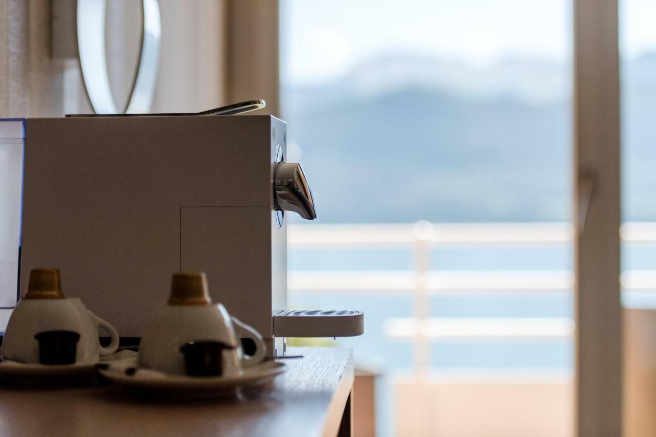 Hotel Graziella Weggis Dış mekan fotoğraf