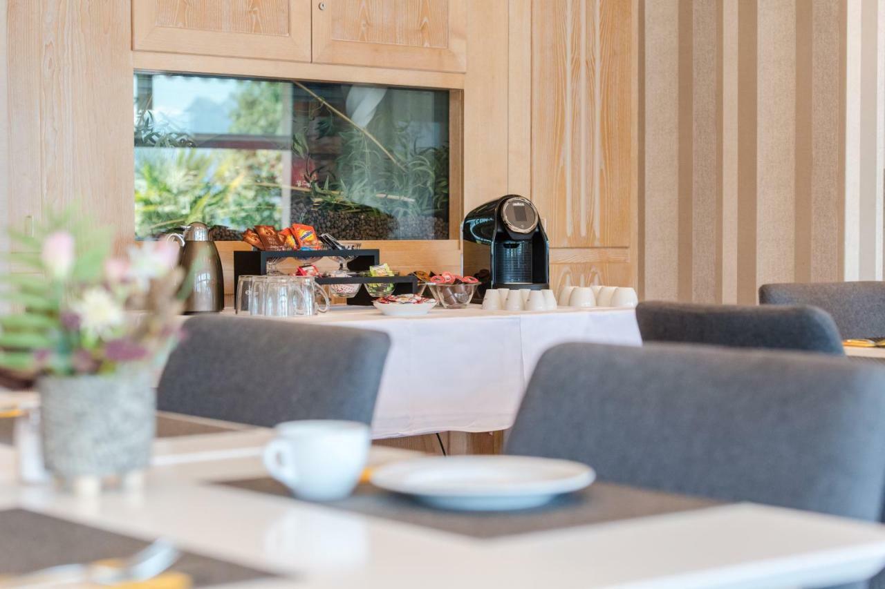 Hotel Graziella Weggis Dış mekan fotoğraf
