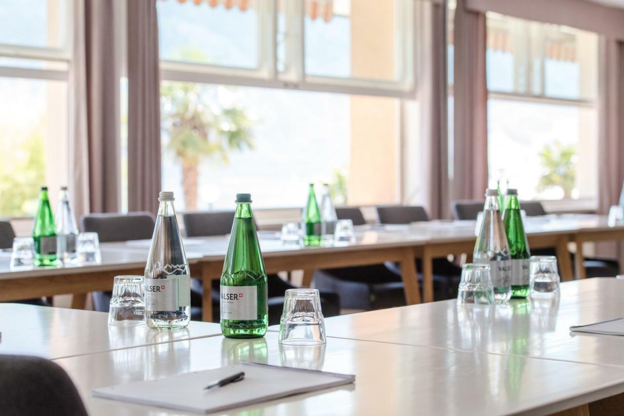 Hotel Graziella Weggis Dış mekan fotoğraf