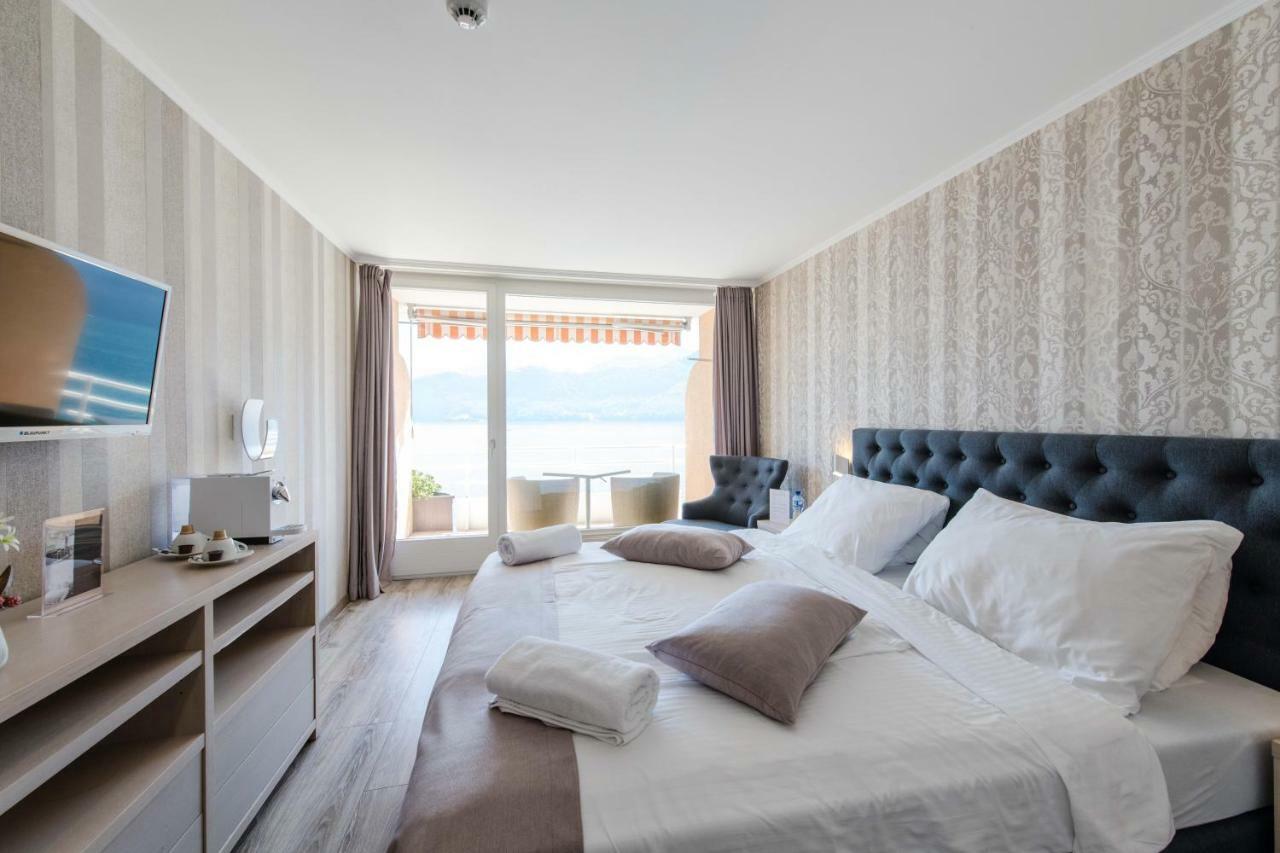Hotel Graziella Weggis Dış mekan fotoğraf