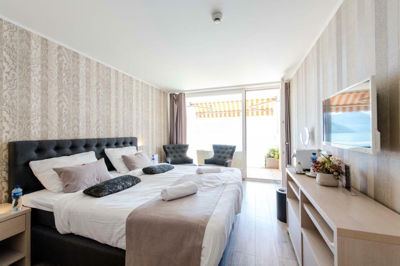 Hotel Graziella Weggis Dış mekan fotoğraf