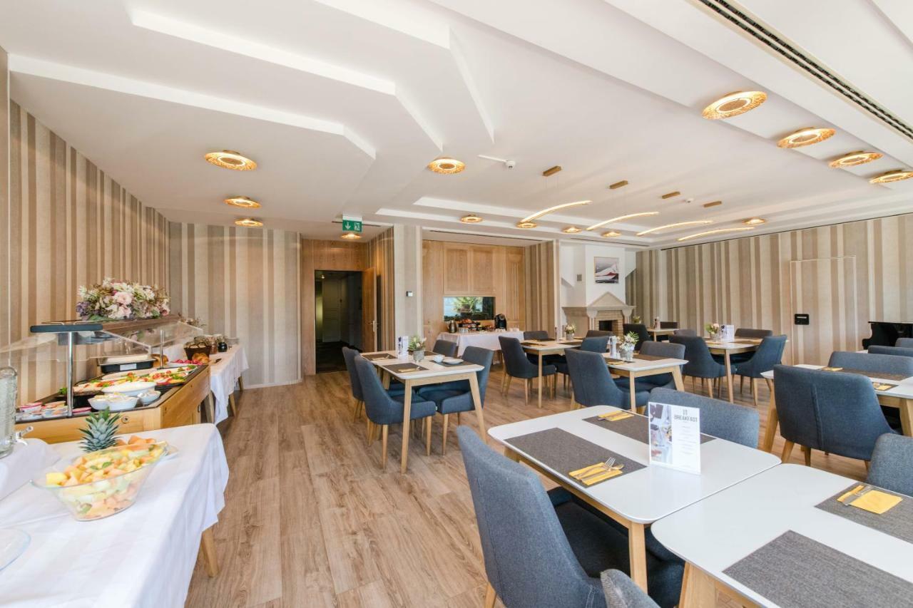 Hotel Graziella Weggis Dış mekan fotoğraf