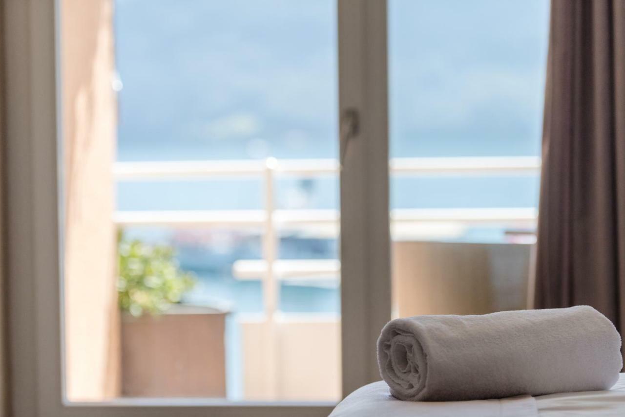 Hotel Graziella Weggis Dış mekan fotoğraf