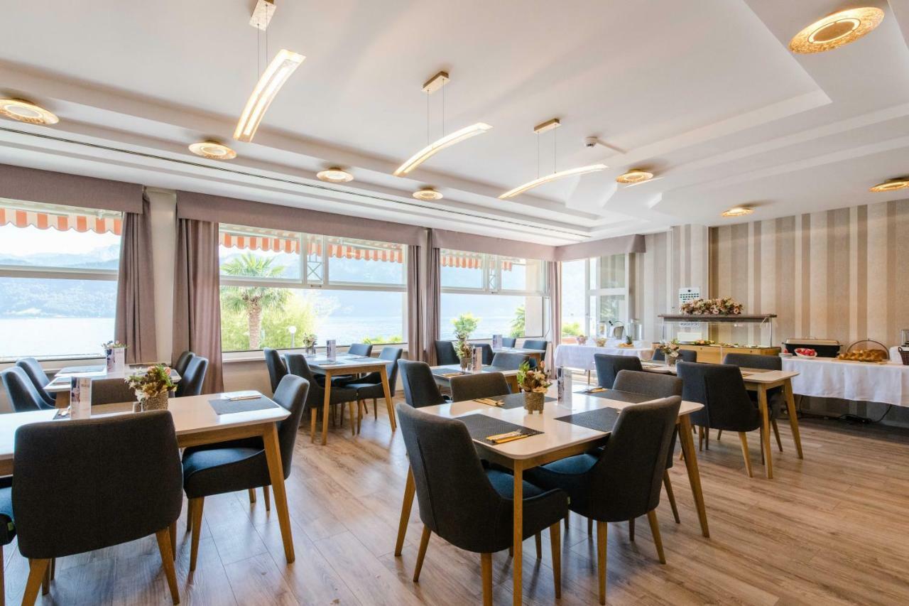 Hotel Graziella Weggis Dış mekan fotoğraf