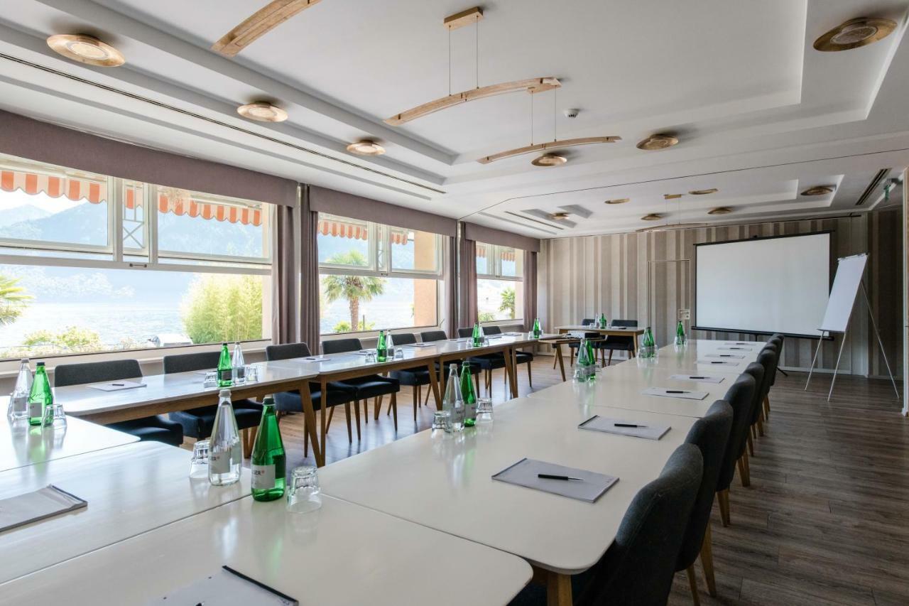 Hotel Graziella Weggis Dış mekan fotoğraf