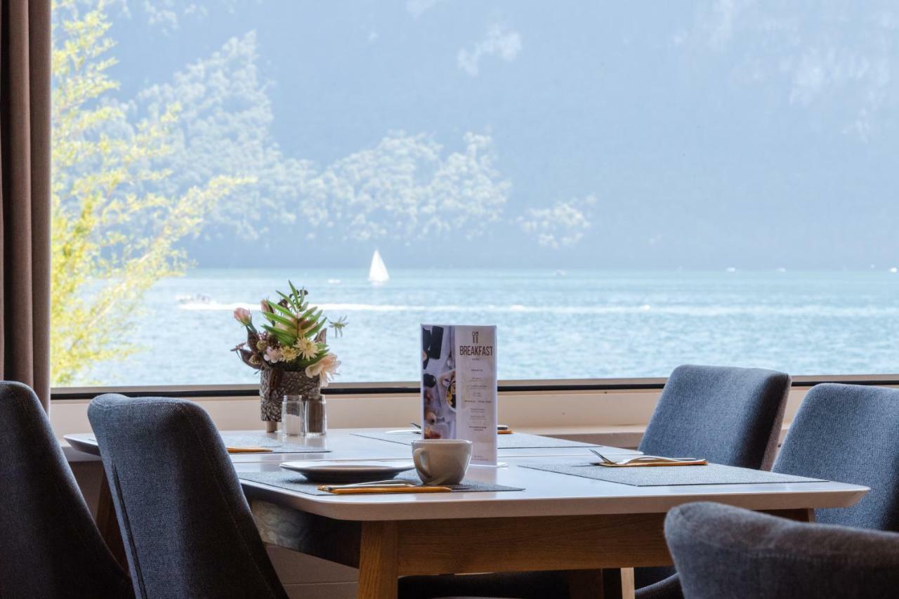 Hotel Graziella Weggis Dış mekan fotoğraf