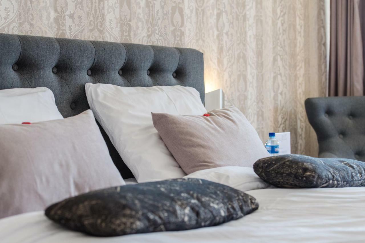 Hotel Graziella Weggis Dış mekan fotoğraf
