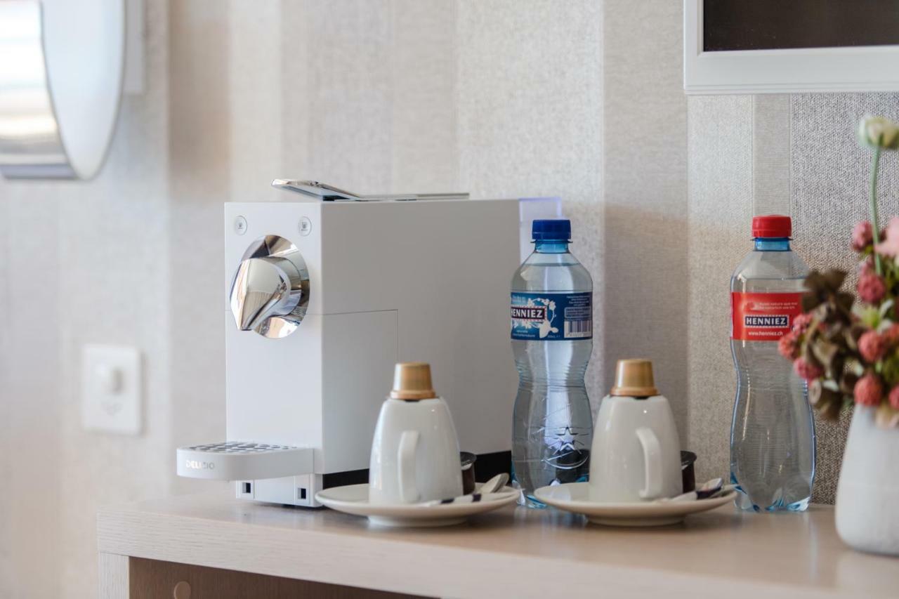 Hotel Graziella Weggis Dış mekan fotoğraf