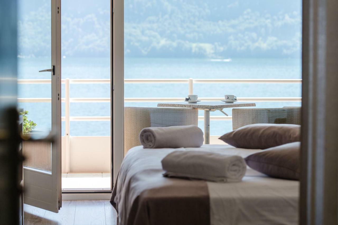 Hotel Graziella Weggis Dış mekan fotoğraf