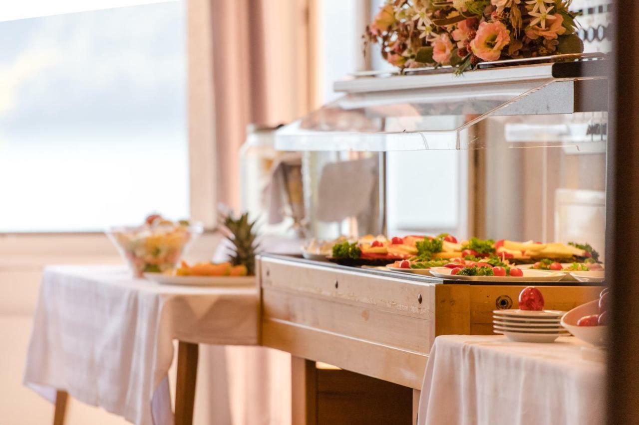 Hotel Graziella Weggis Dış mekan fotoğraf