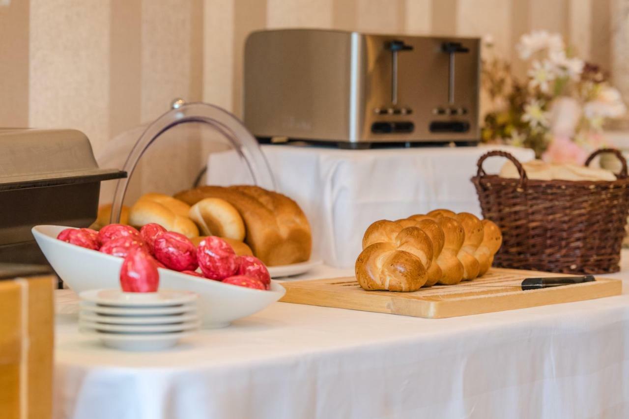 Hotel Graziella Weggis Dış mekan fotoğraf