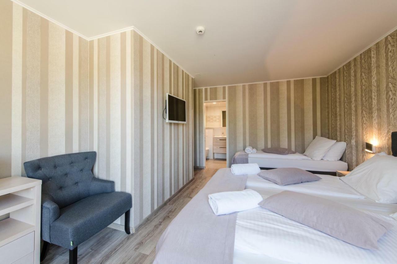 Hotel Graziella Weggis Dış mekan fotoğraf
