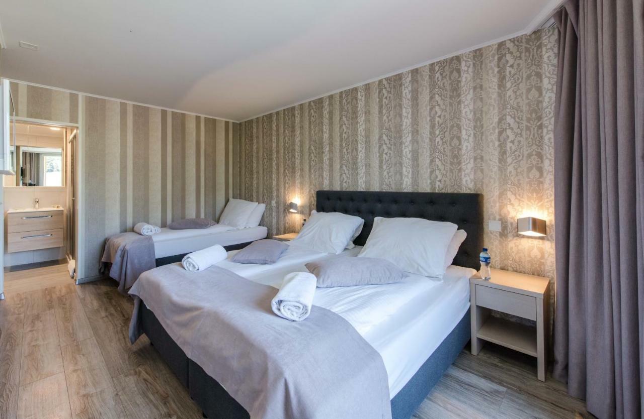 Hotel Graziella Weggis Dış mekan fotoğraf