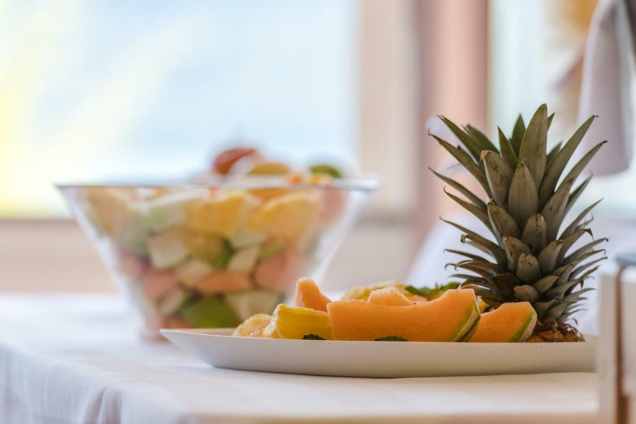Hotel Graziella Weggis Dış mekan fotoğraf