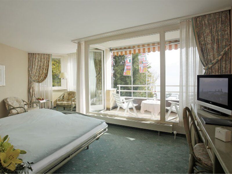 Hotel Graziella Weggis Dış mekan fotoğraf