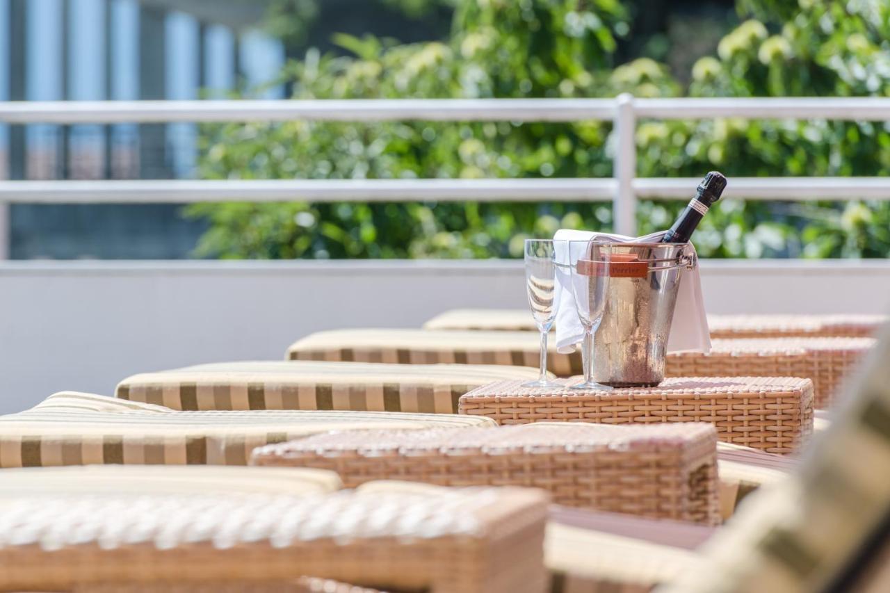 Hotel Graziella Weggis Dış mekan fotoğraf