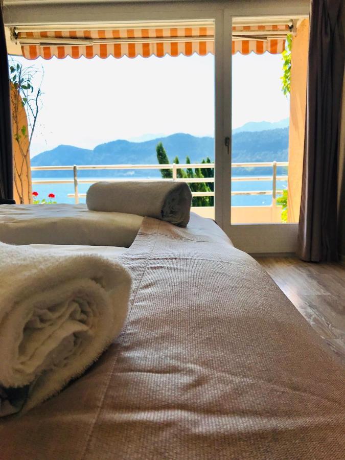 Hotel Graziella Weggis Dış mekan fotoğraf