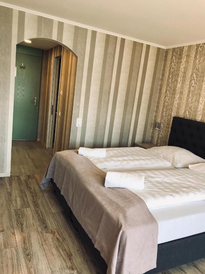 Hotel Graziella Weggis Dış mekan fotoğraf