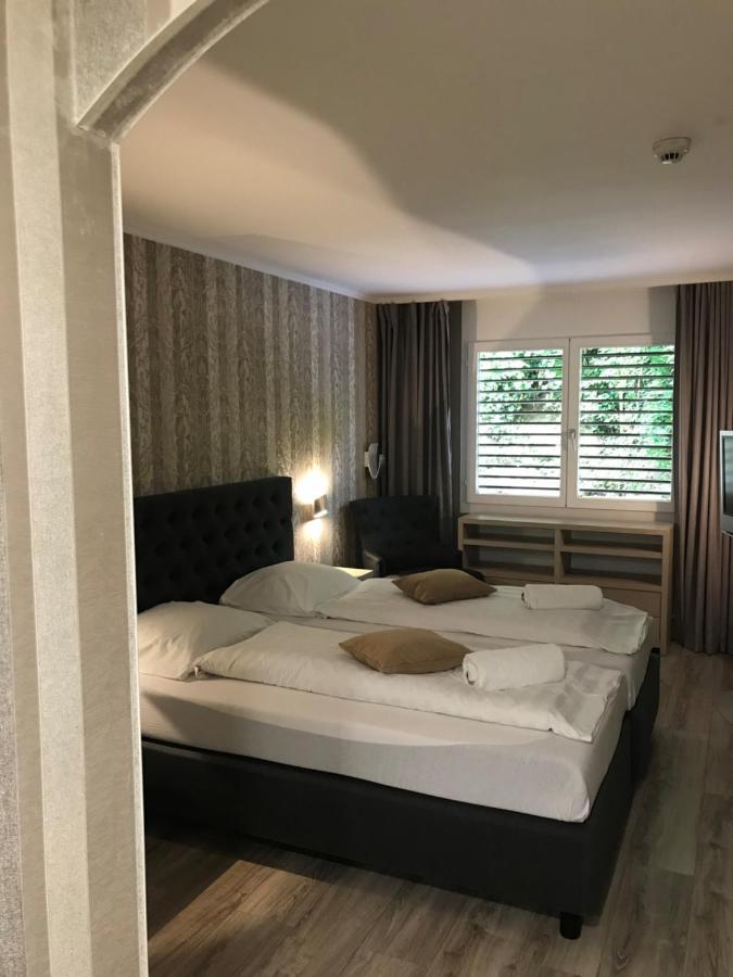 Hotel Graziella Weggis Dış mekan fotoğraf