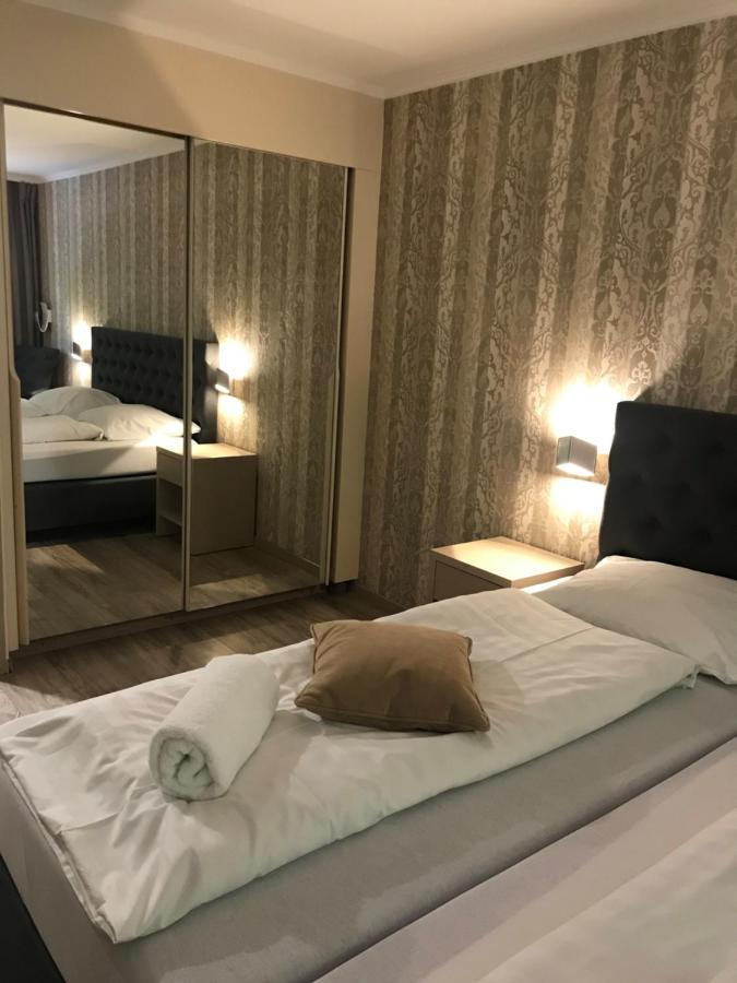Hotel Graziella Weggis Dış mekan fotoğraf